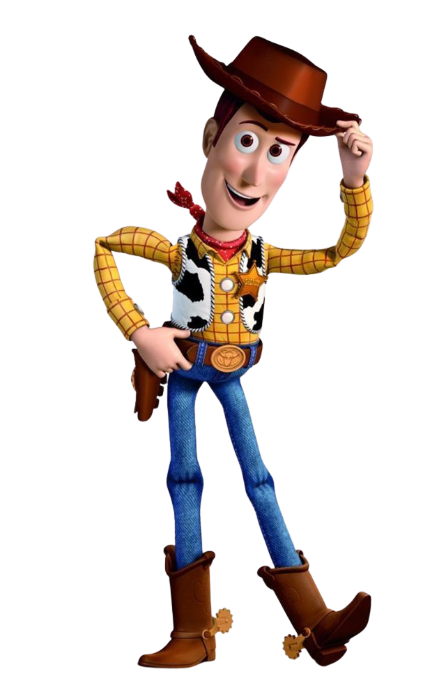 Sheriff Woody